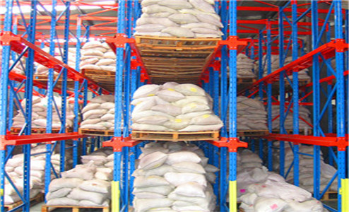 货架的发展现状