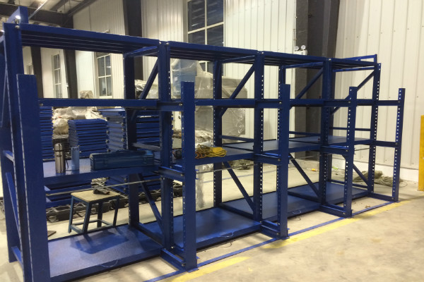 新疆货架定制厂